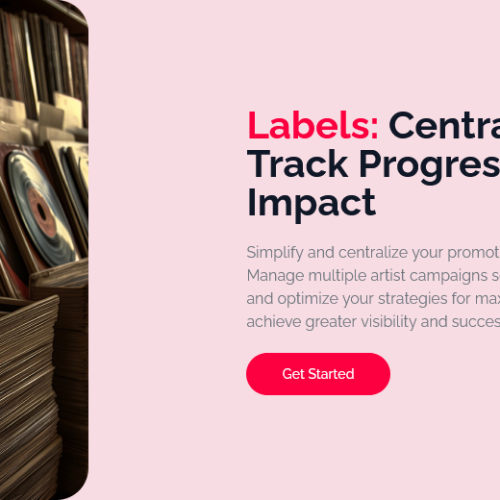 Your Complete Guide to Starting a Record Label